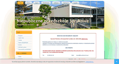 Desktop Screenshot of mundomarino.pl